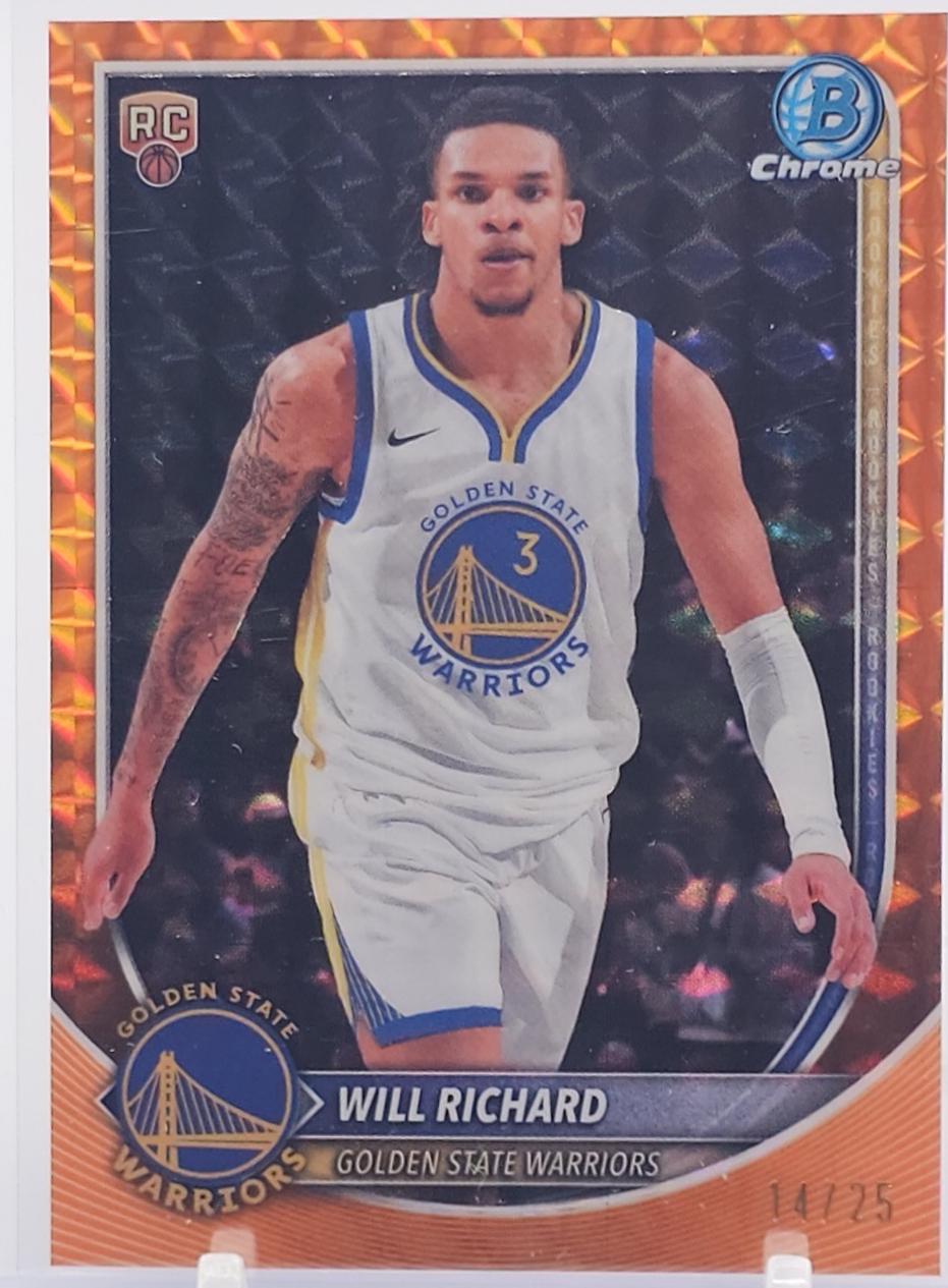Will Richard [Orange] #BCV-52