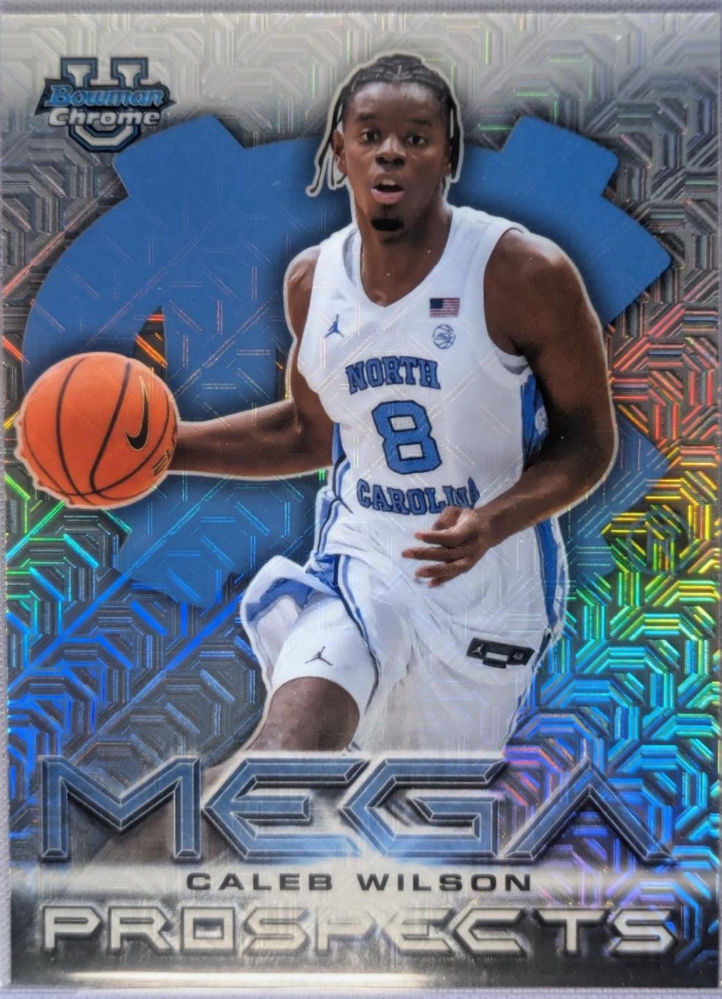 Caleb Wilson #MP-9