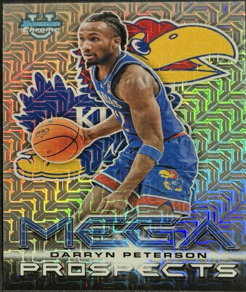Darryn Peterson #MP-2