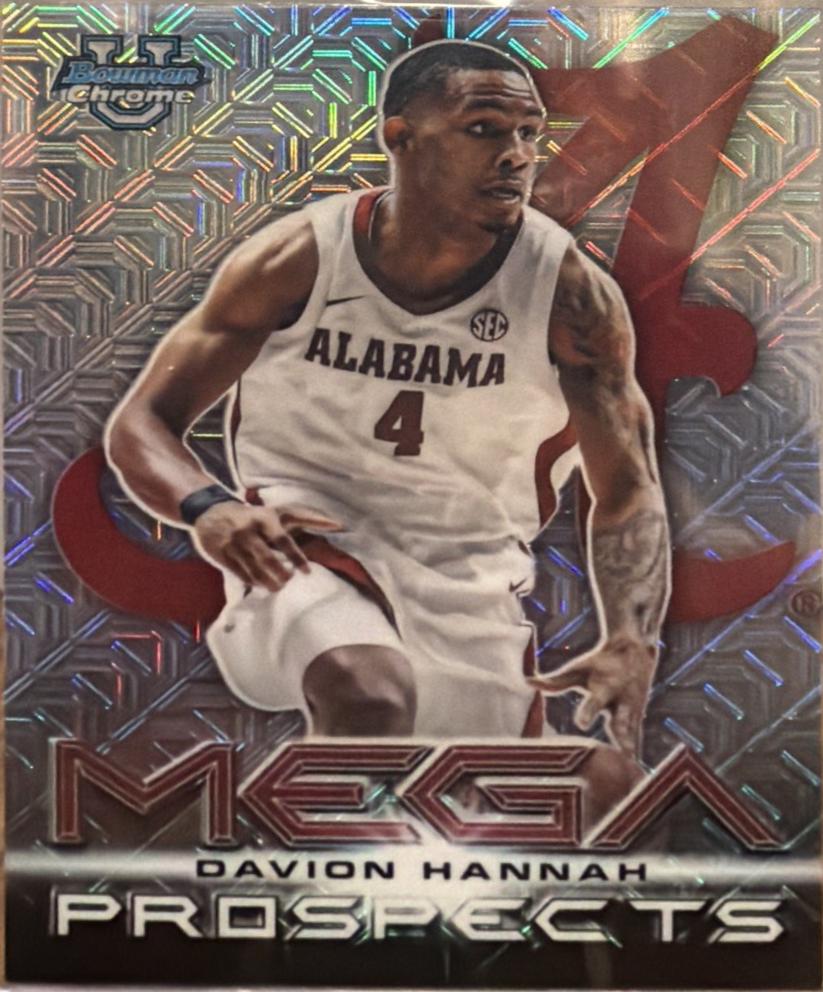 Davion Hannah #MP-21