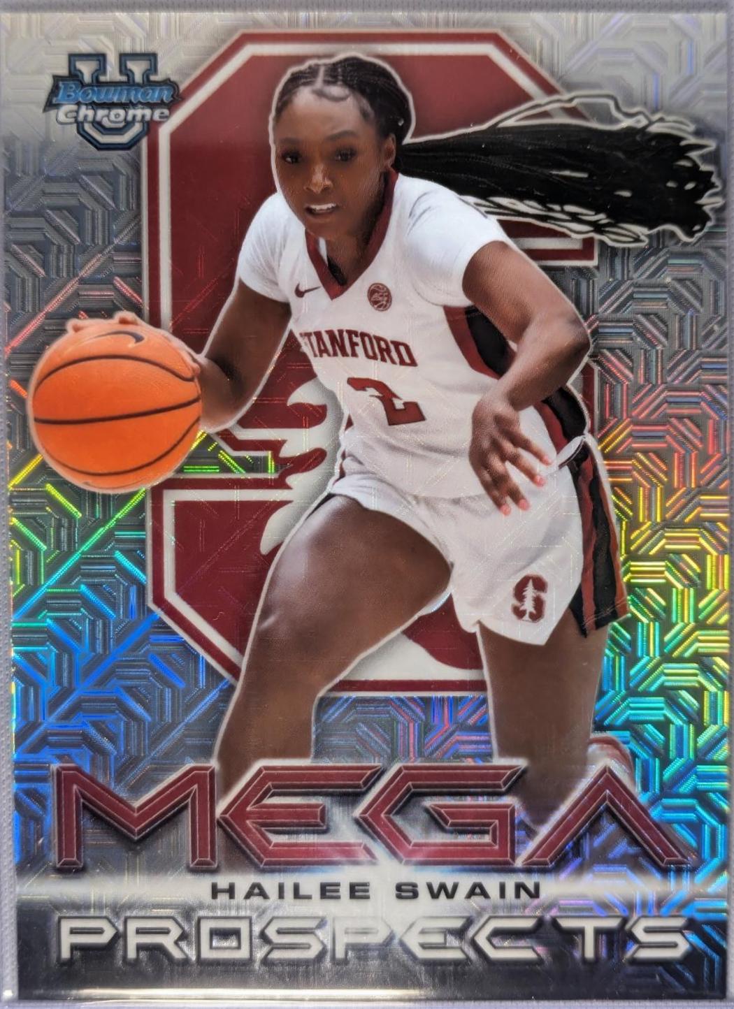 Hailee Swain #MP-13
