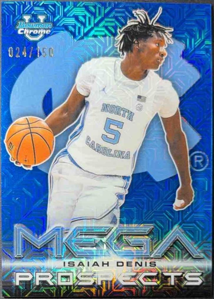Isaiah Denis #MP-24