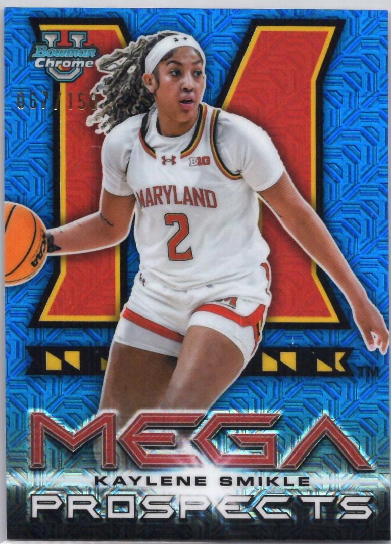 Kaylene Smikle #MP-14