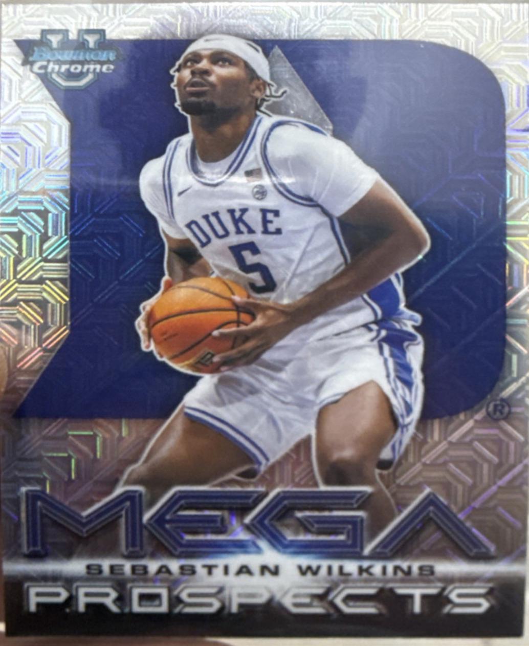 Sebastian Wilkins #MP-12