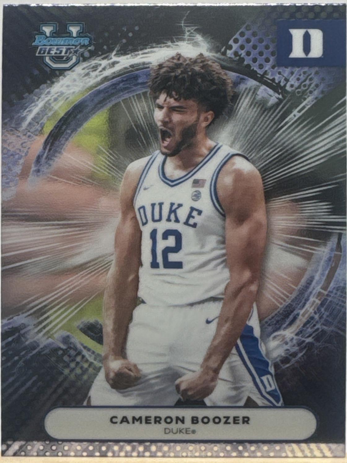 Cameron Boozer #69