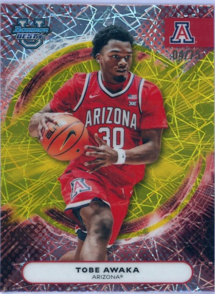 Kam Williams [Yellow Lazer Refractor] #4