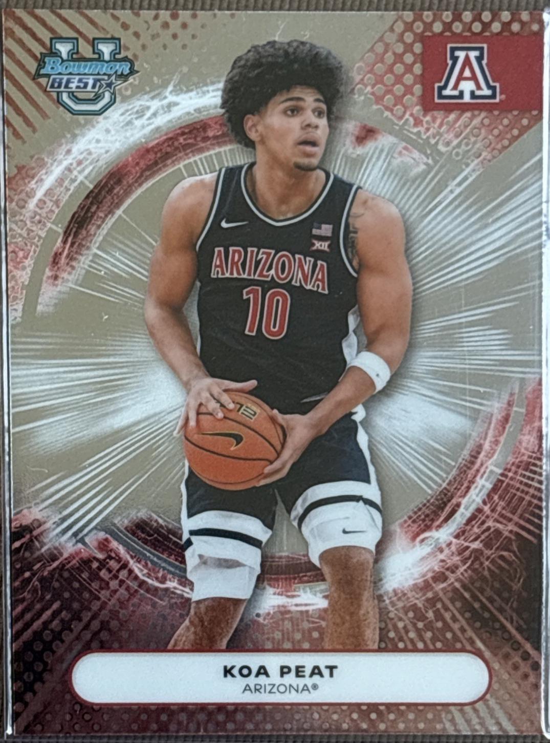 Koa Peat #11