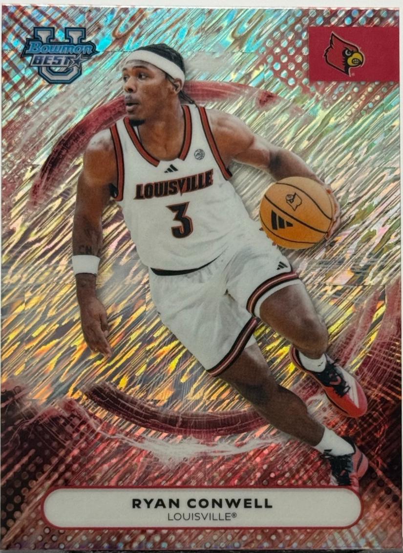 Ryan Conwell [Shimmer Refractor] #3