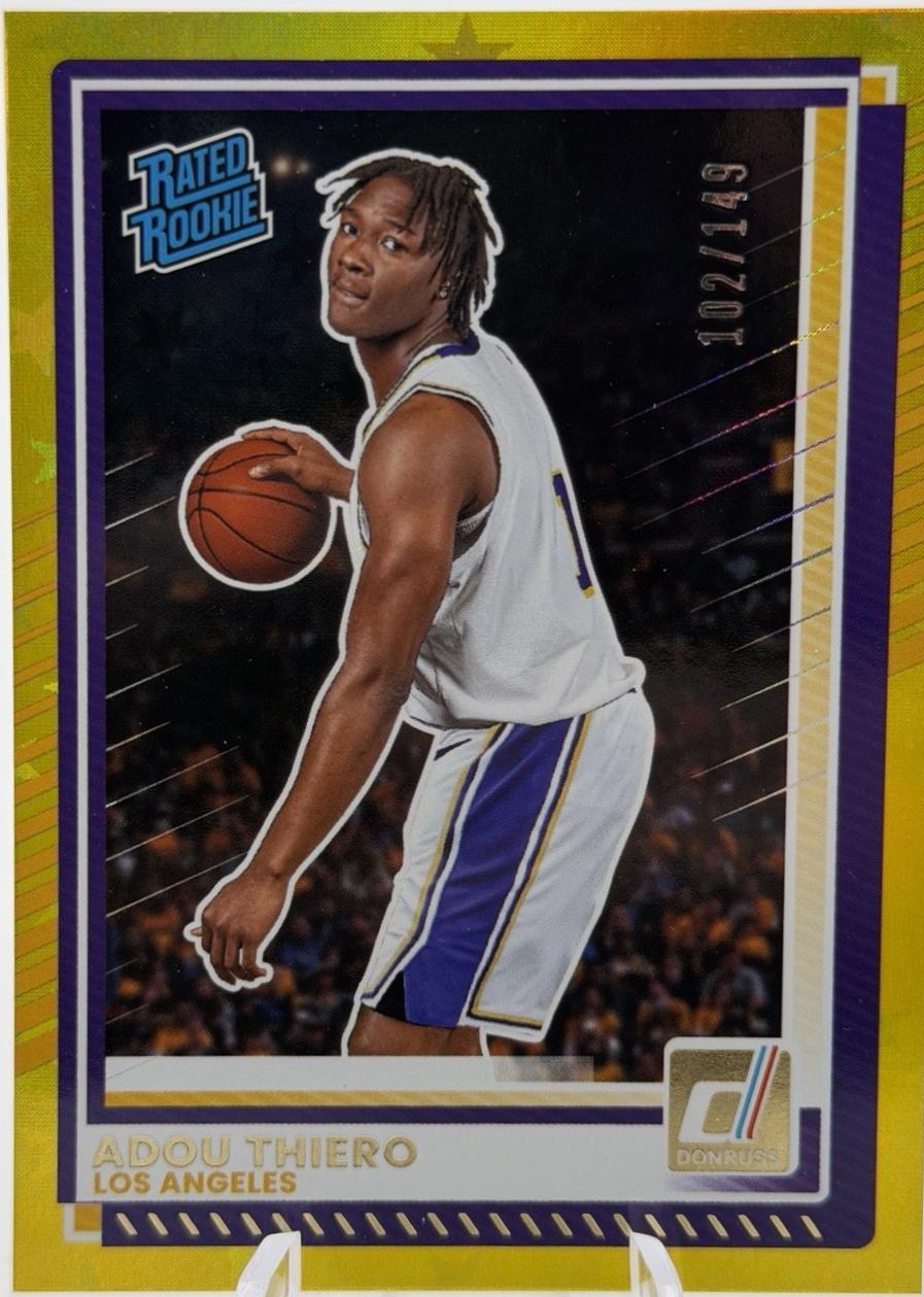 Adou Thiero [Stars] #23