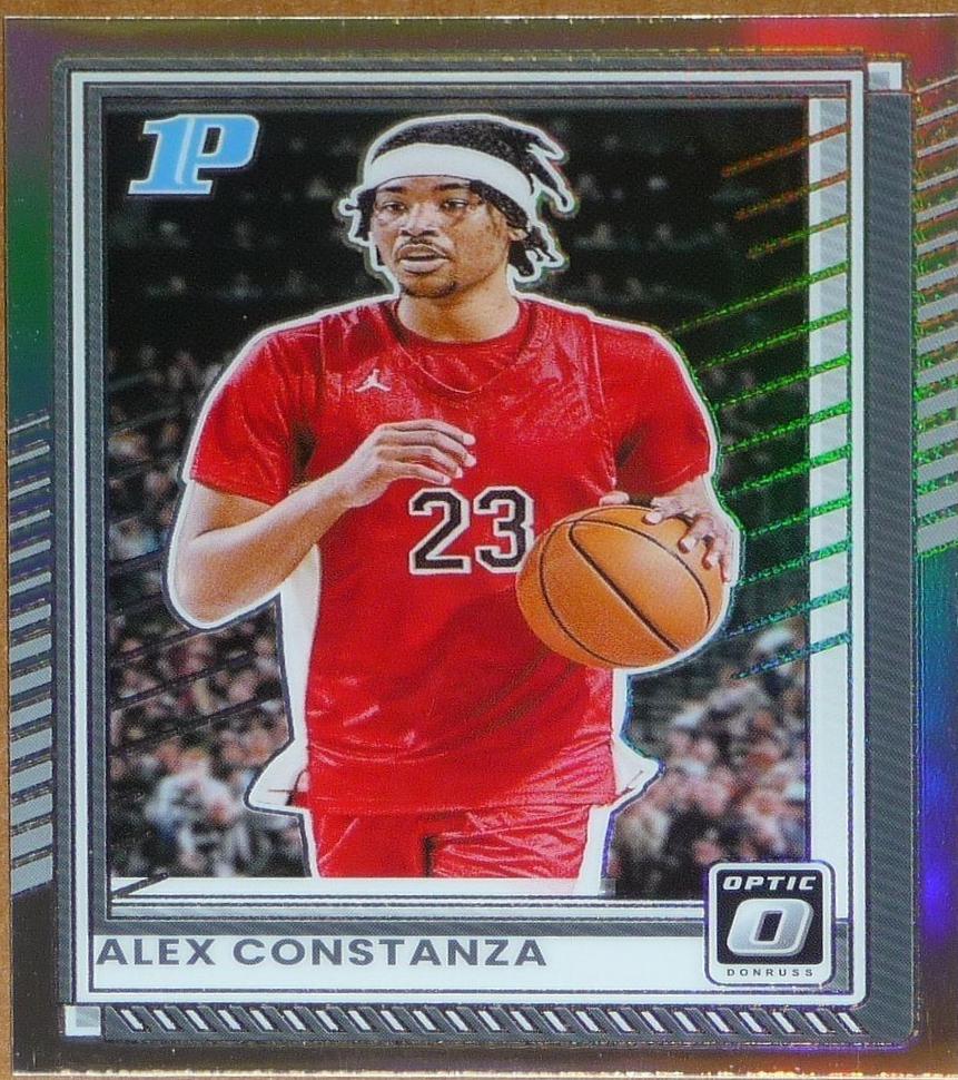 Alex Constanza [Holo Optic] #83