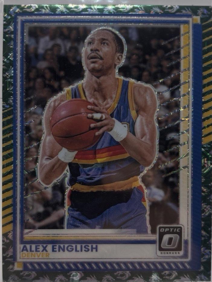 Alex English [Dragon Optic] #158
