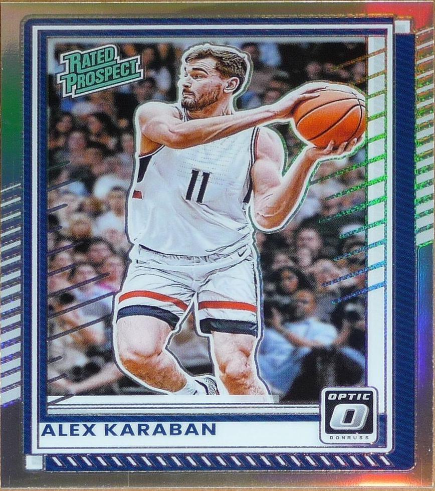 Alex Karaban [Holo Optic] #64