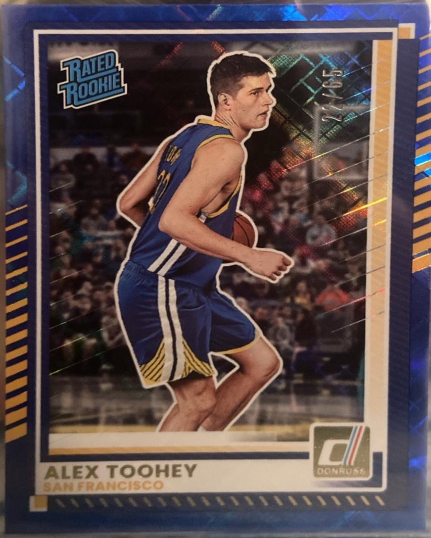 Alex Toohey [Cosmic] #37
