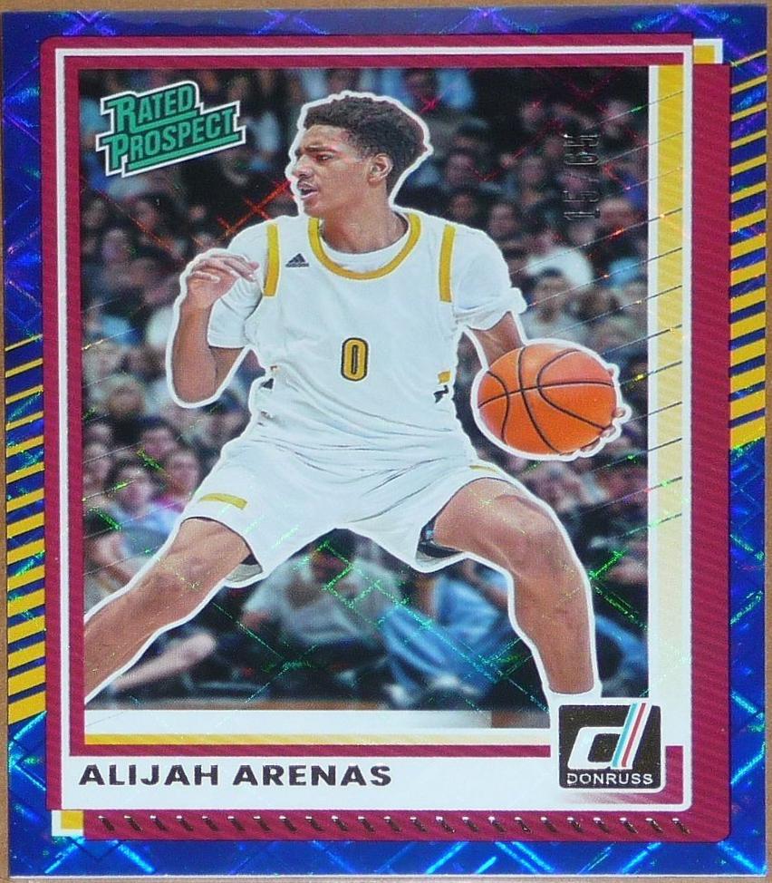 Alijah Arenas [Cosmic] #58