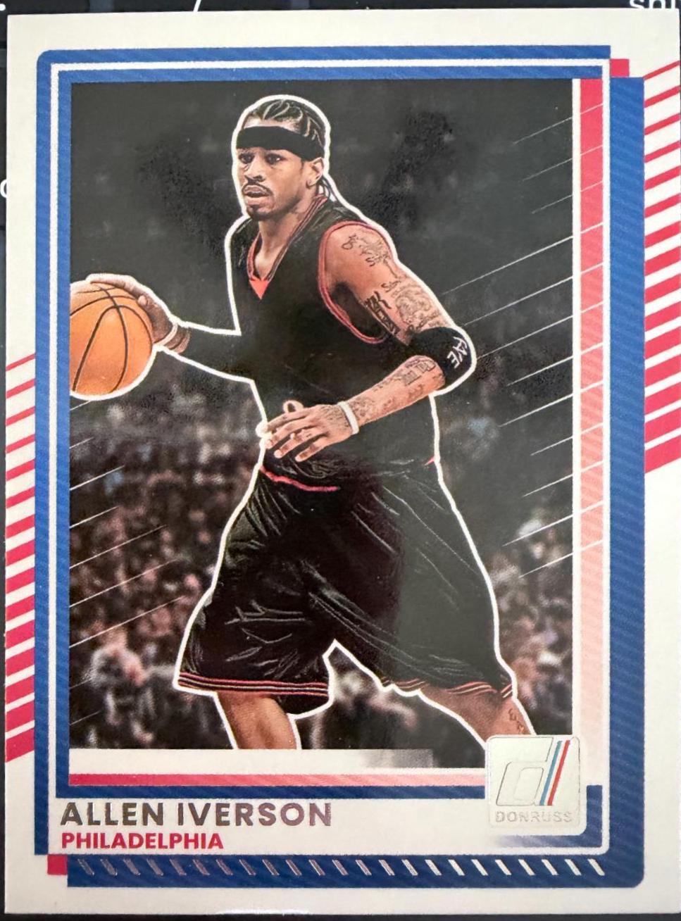Allen Iverson #177