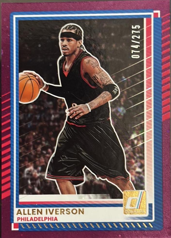 Allen Iverson [Cosmos] #177