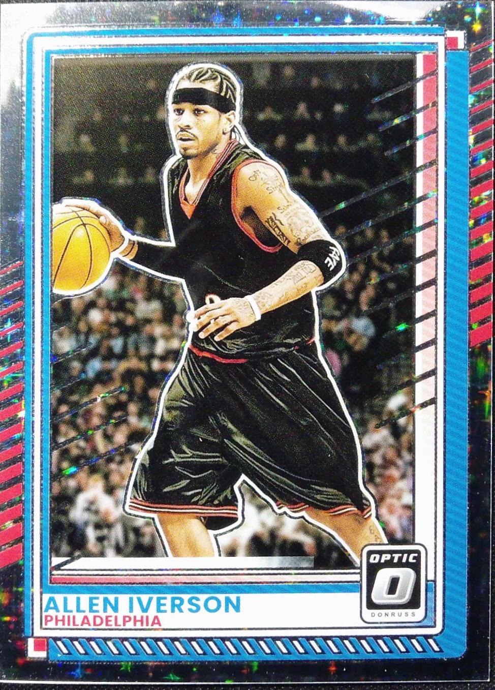 Allen Iverson [Stars Optic] #177