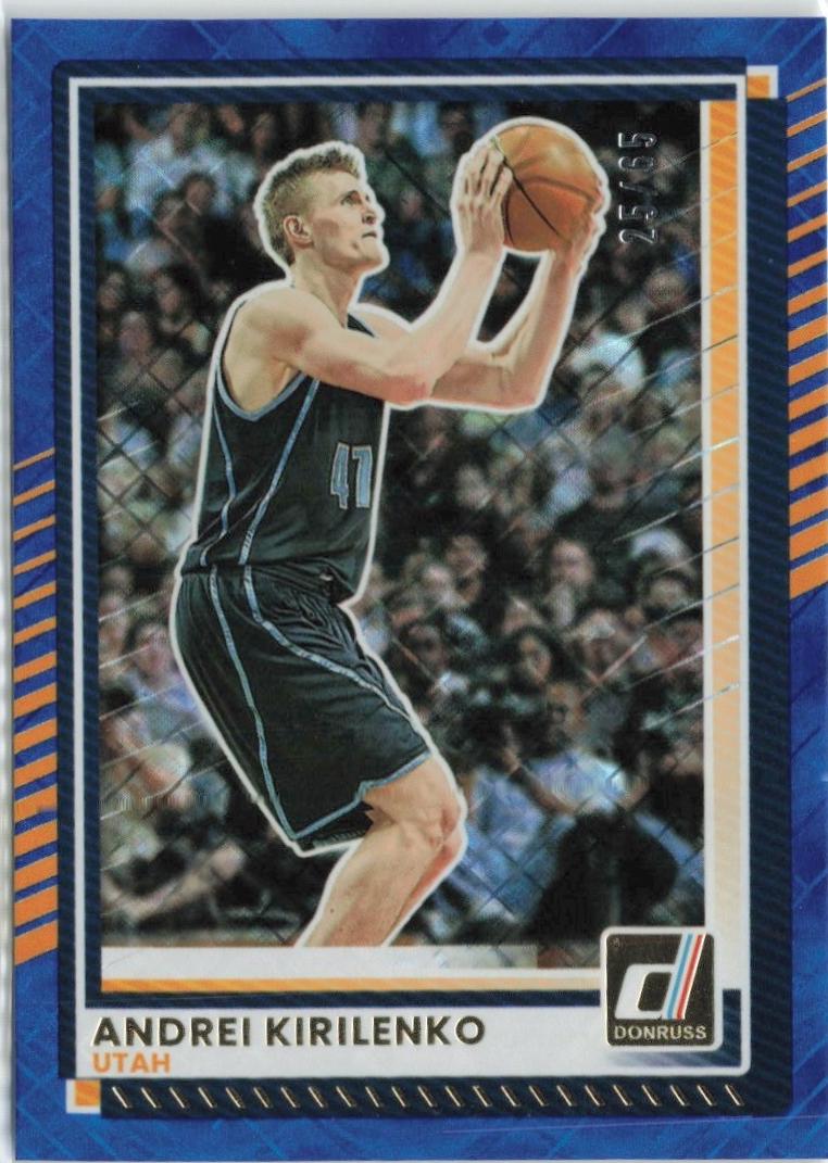 Andrei Kirilenko [Cosmic] #151