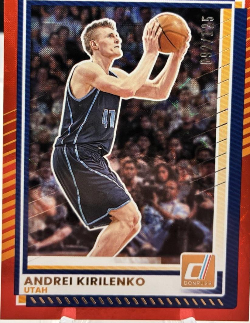 Andrei Kirilenko [Hyper] #151