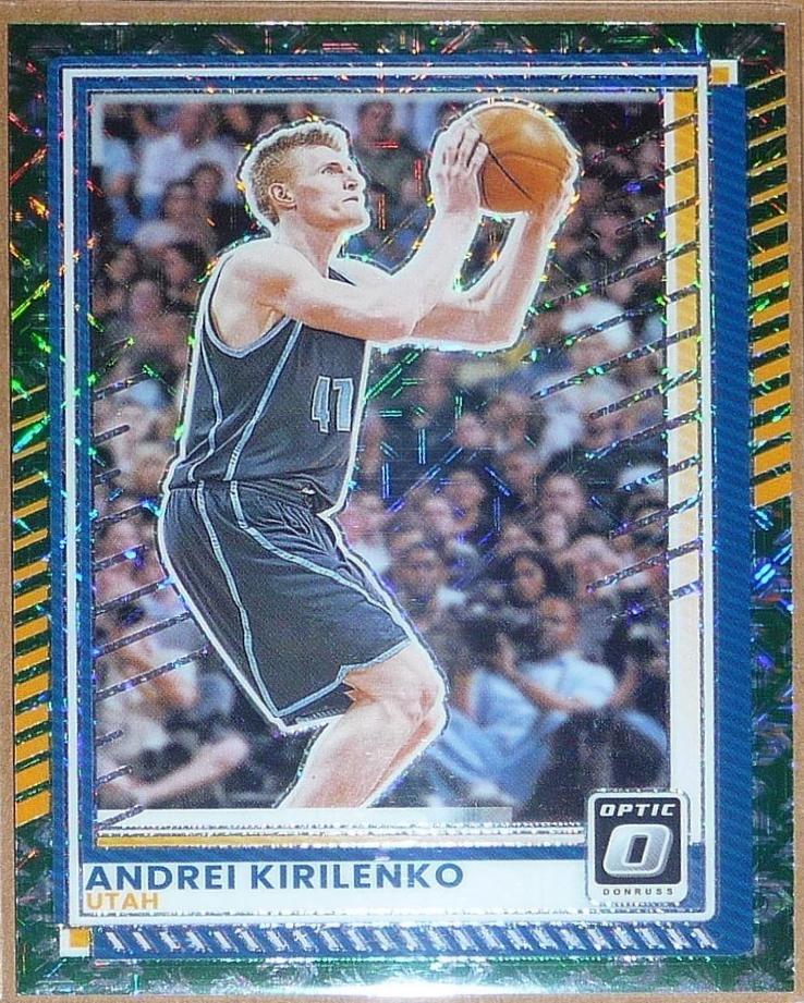 Andrei Kirilenko [Jazz] #151