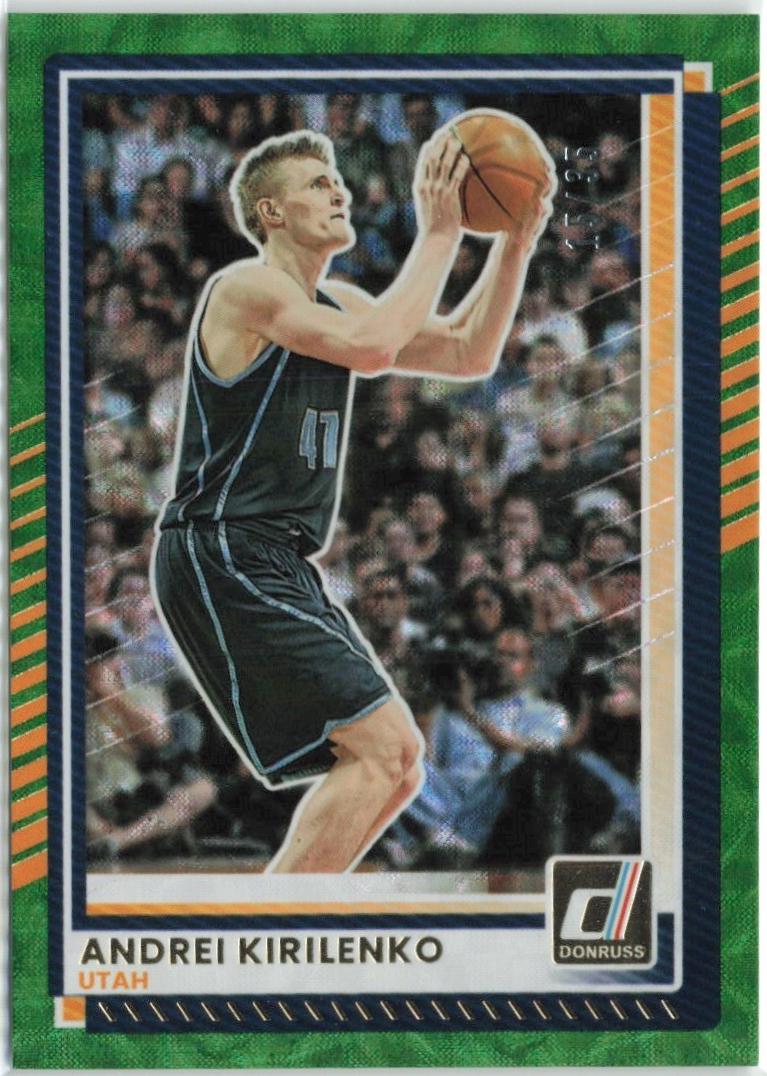 Andrei Kirilenko [Scope] #151