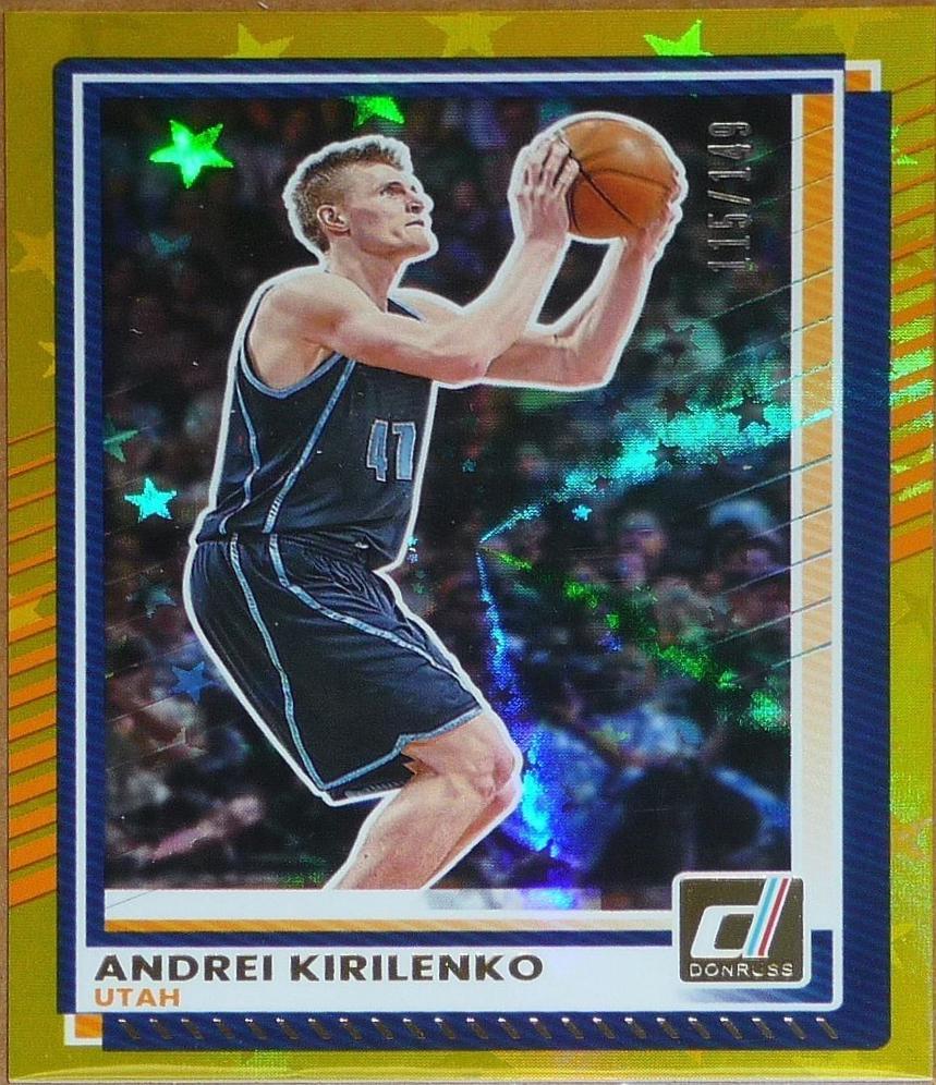 Andrei Kirilenko [Stars] #151