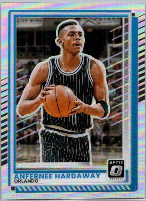 Anfernee Hardaway [Holo Optic] #130