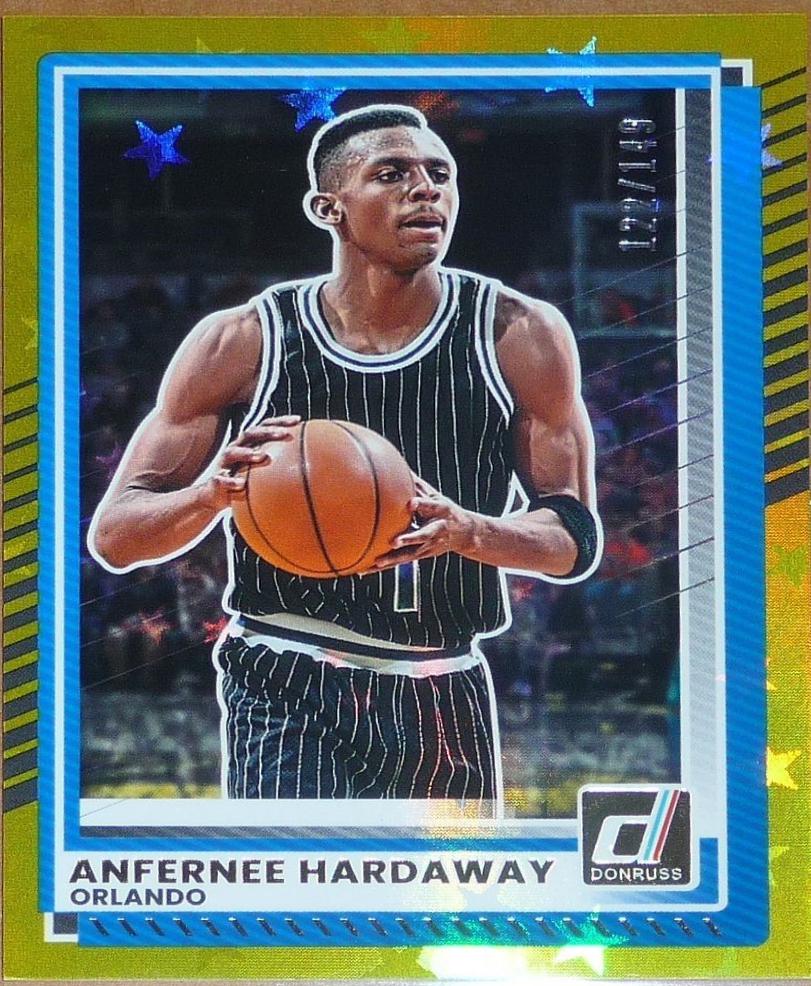 Anfernee Hardaway [Stars] #130
