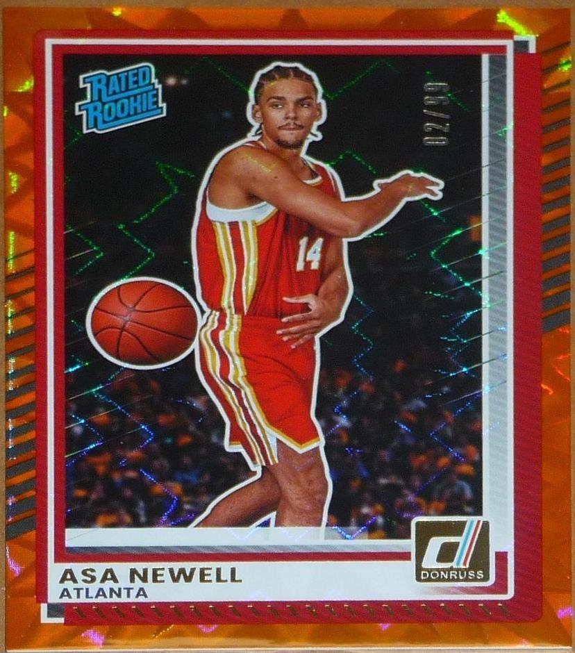 Asa Newell [Explosion] #14