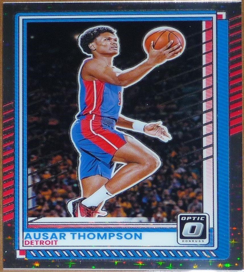 Ausar Thompson [Stars Optic] #112