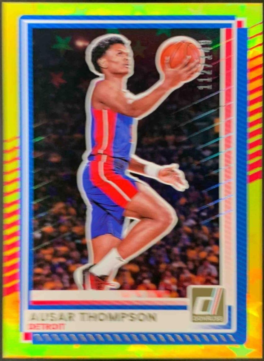 Ausar Thompson [Stars] #112