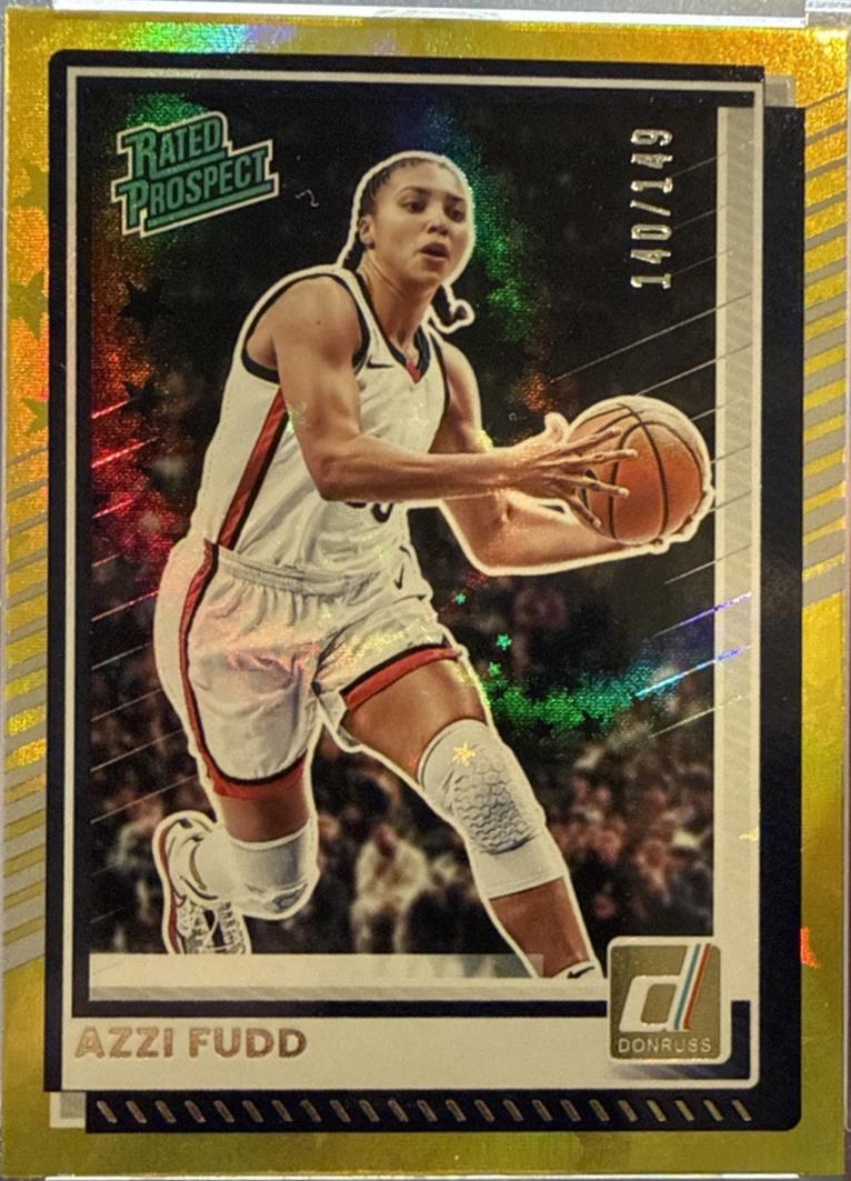 Azzi Fudd [Stars] #87