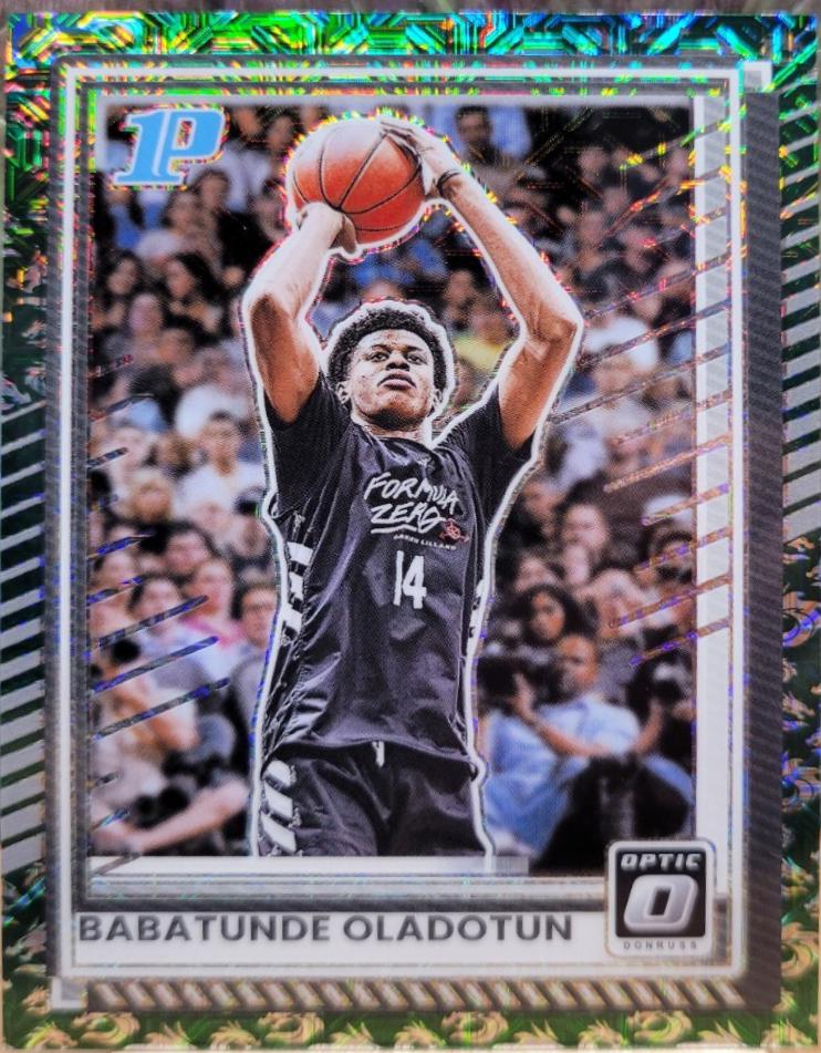 Babatunde Oladotun [Dragon Optic] #68