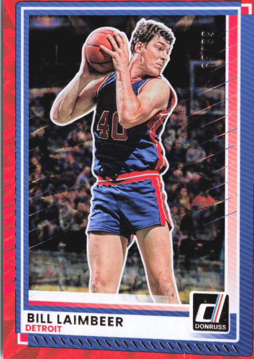 Bill Laimbeer [Explosion] #131