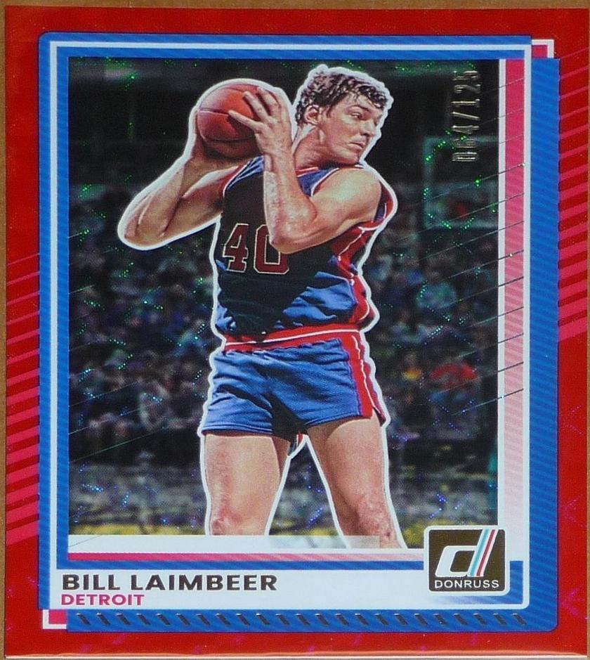 Bill Laimbeer [Hyper] #131