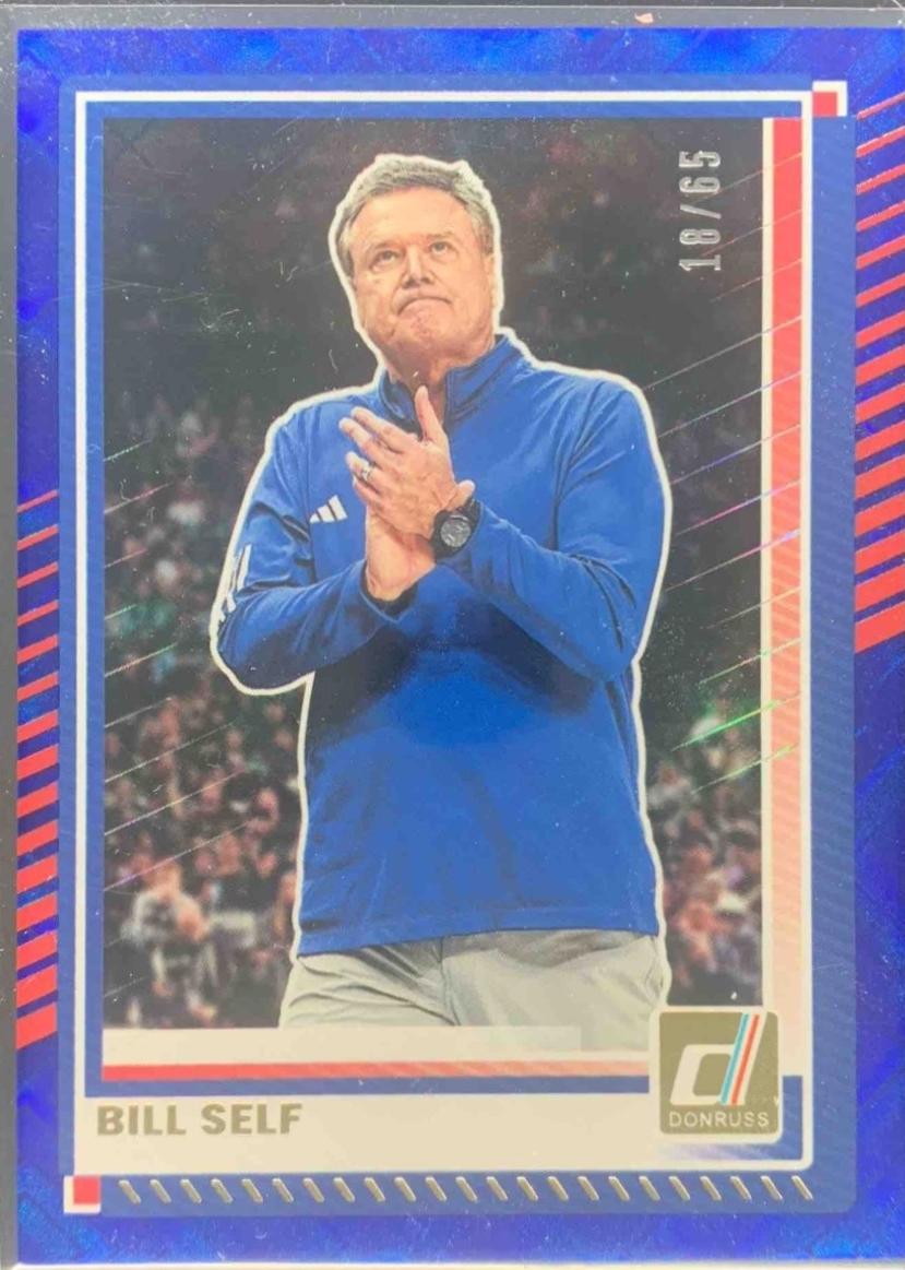 Bill Self [Cosmic] #182