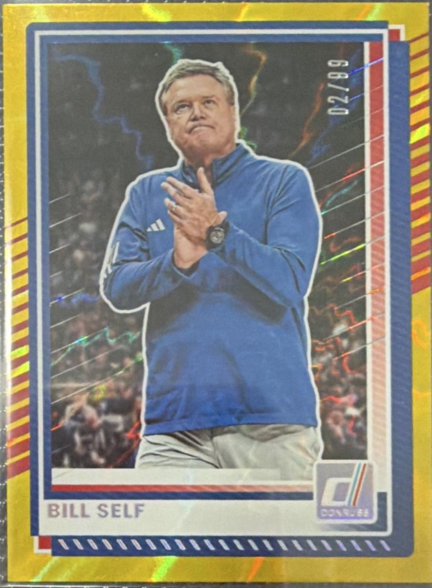 Bill Self [Explosion] #182