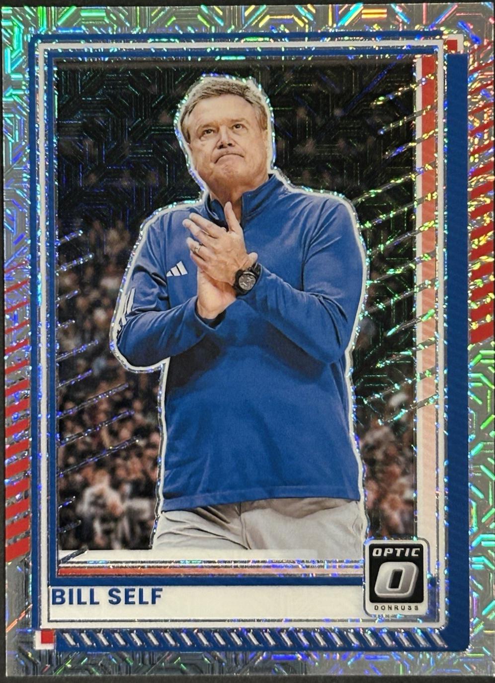 Bill Self [Mojo Optic] #182