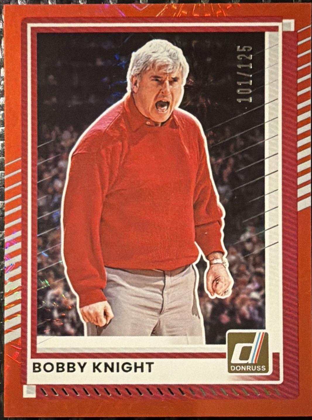 Bobby Knight [Cloud] #197