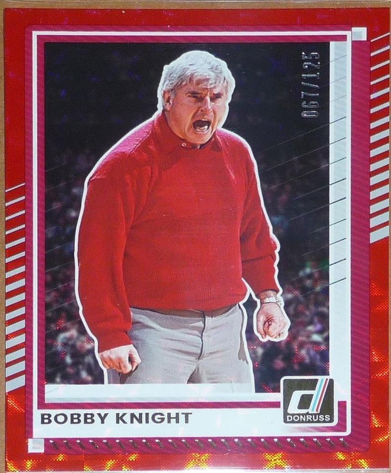 Bobby Knight [Hyper] #197
