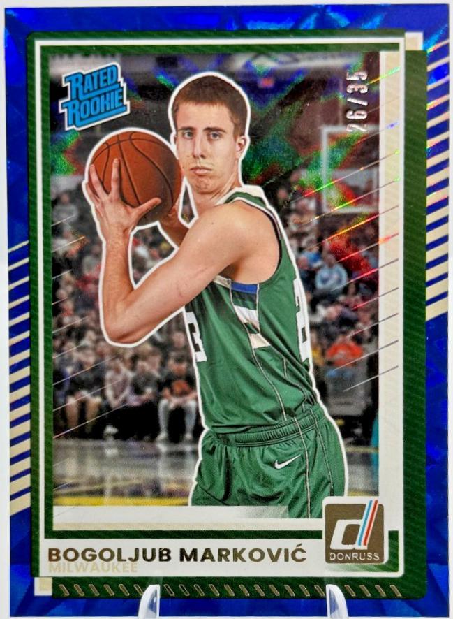Bogoljub Markovic [Blue Explosion] #34