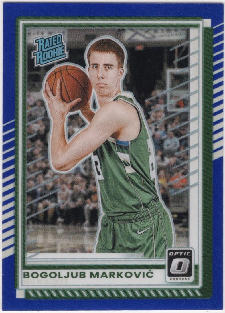 Bogoljub Markovic [Blue Optic] #34
