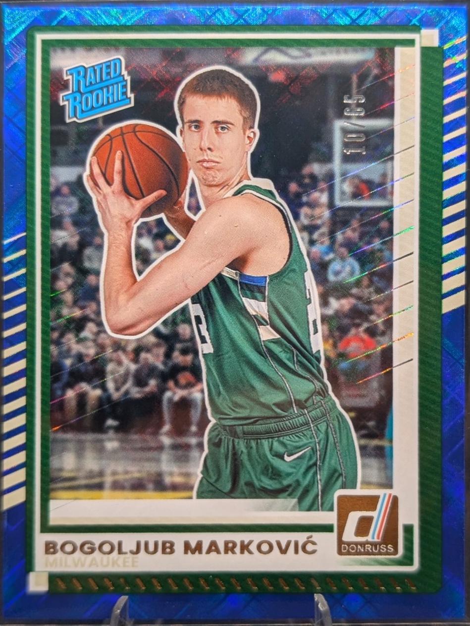 Bogoljub Markovic [Cosmic] #34