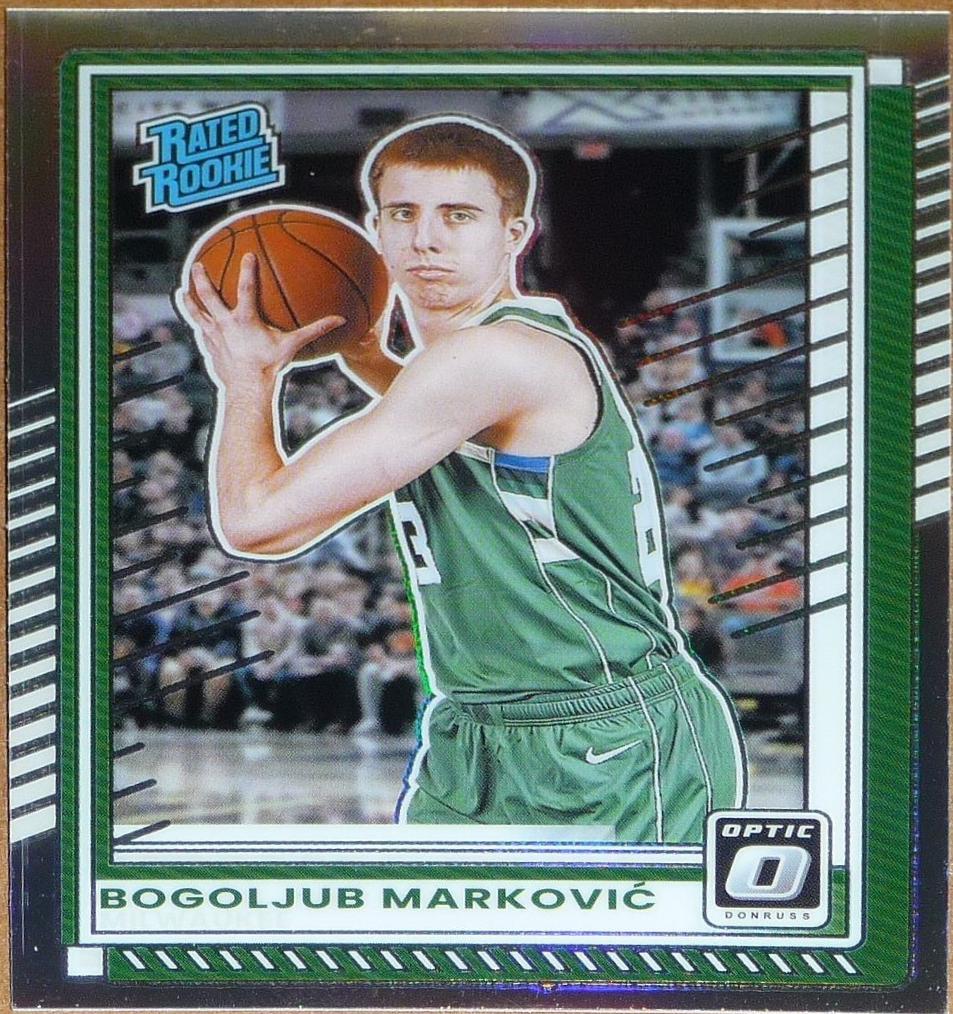 Bogoljub Markovic [Holo Optic] #34