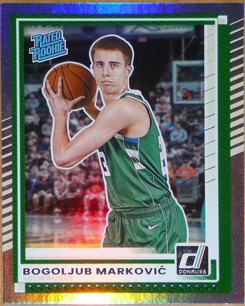 Bogoljub Markovic [Holo] #34