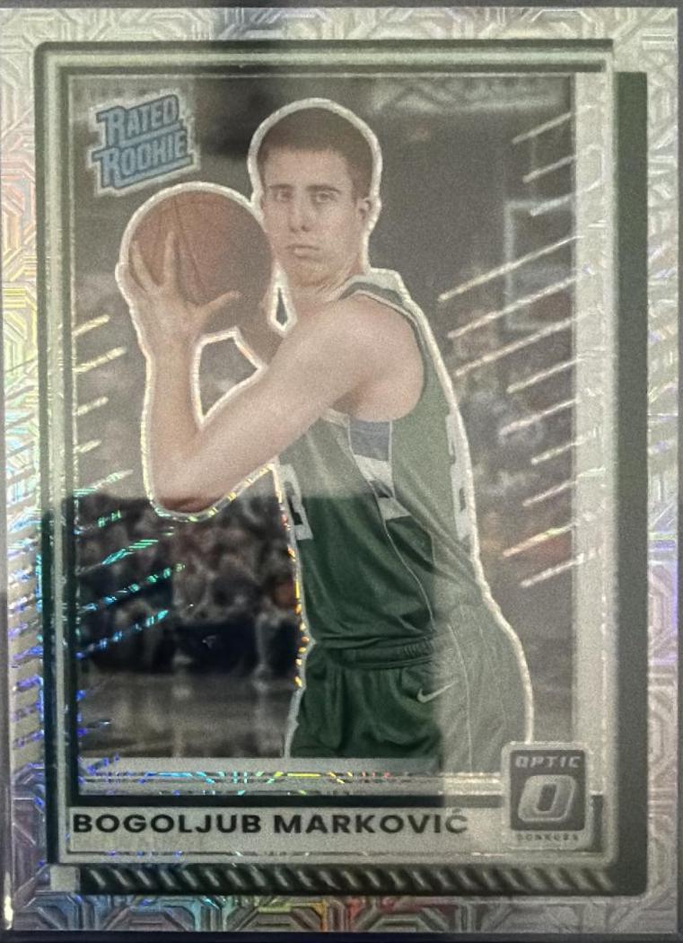 Bogoljub Markovic [Mojo Optic] #34