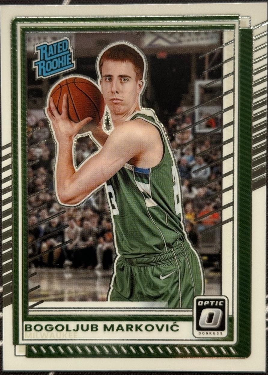 Bogoljub Markovic [Optic] #34