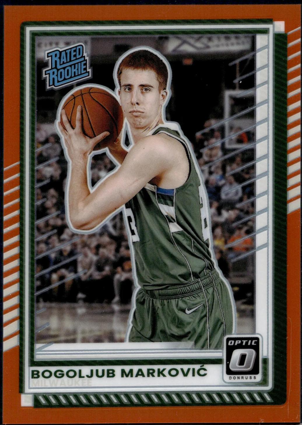 Bogoljub Markovic [Orange Optic] #34