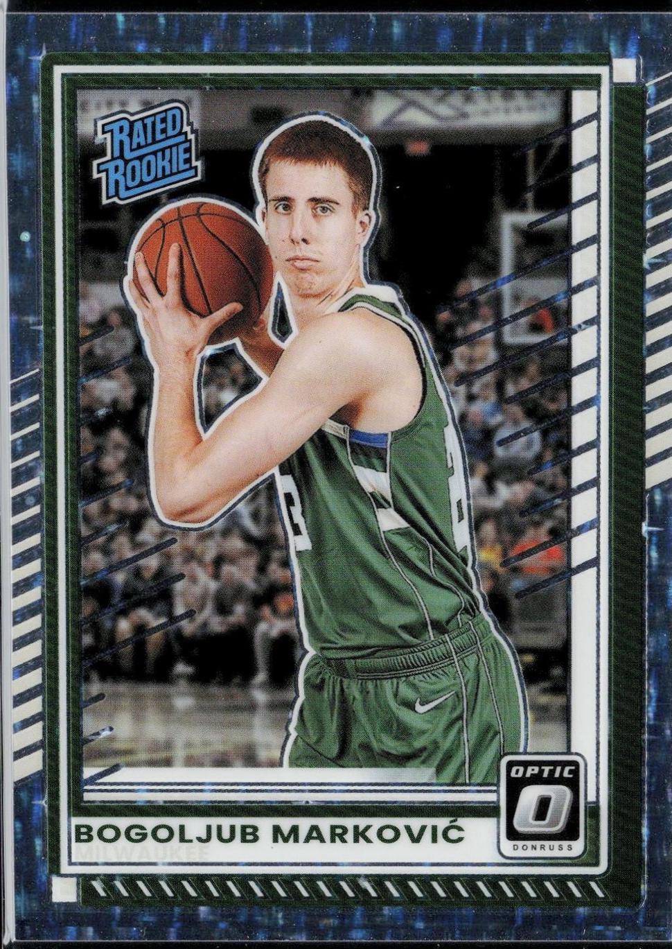 Bogoljub Markovic [Stars Optic] #34