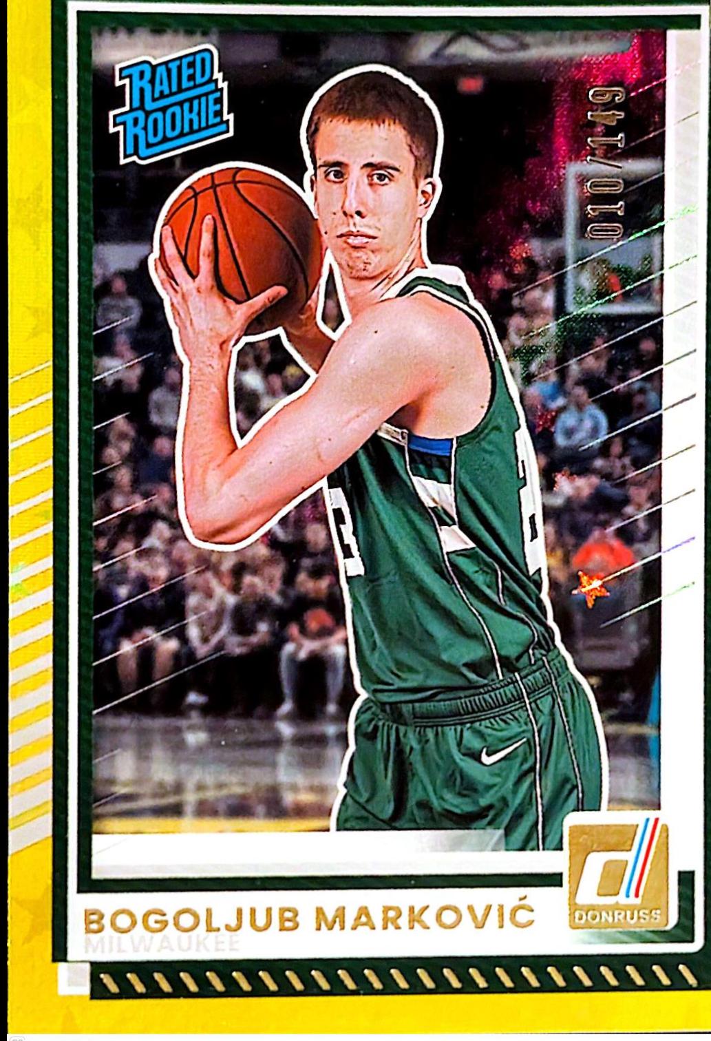 Bogoljub Markovic [Stars] #34
